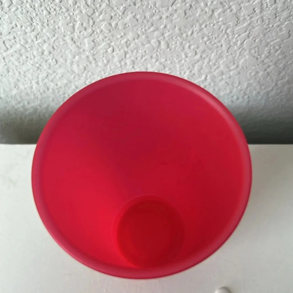 3/$24 Starbucks "Merry Coffee" Red Reusable Cold Cup with Candy Cane Straw - Picture 3 of 6